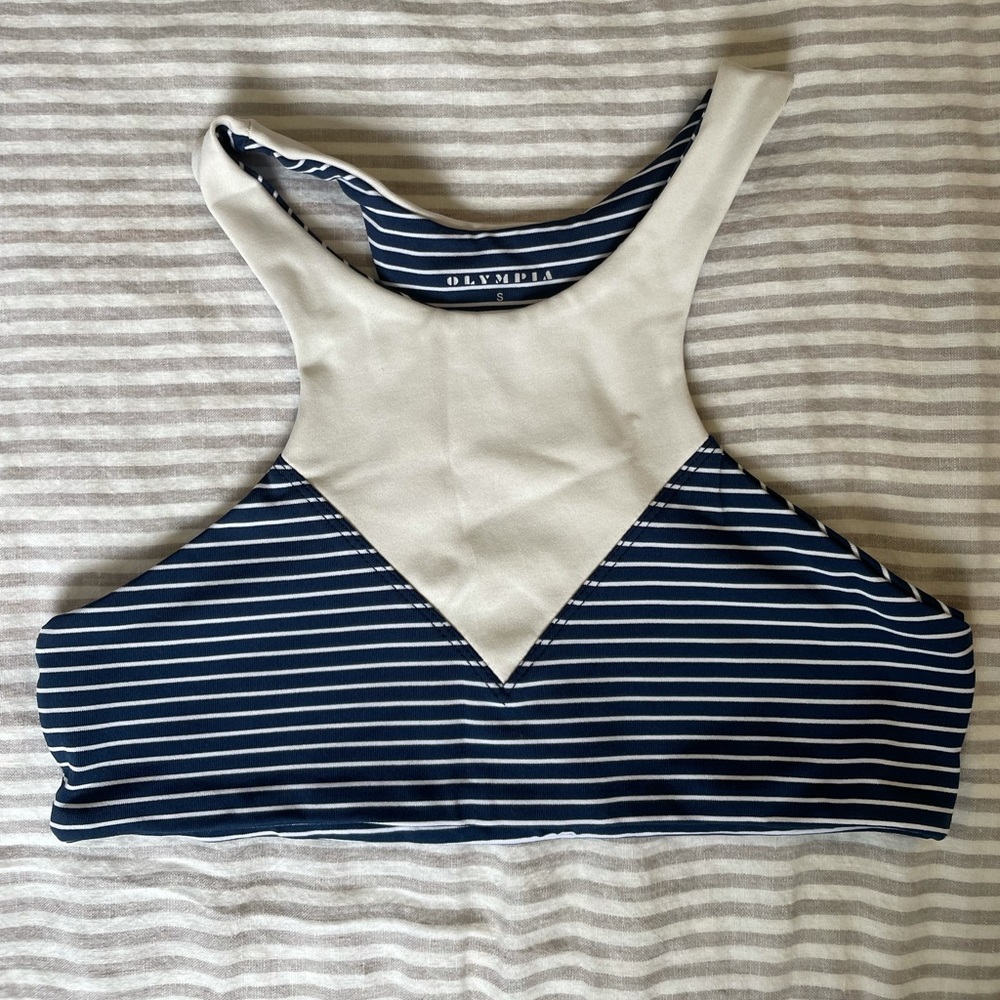 Olympia Activewear sports bra